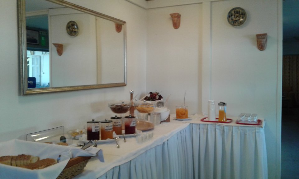 Hotel Ephie Souvala - Aegina